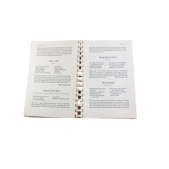 Community Recipe Cookbooks The Lady & Sons Paula Deen Spiral Bound Lot of 3 Book - Picture 6 of 16